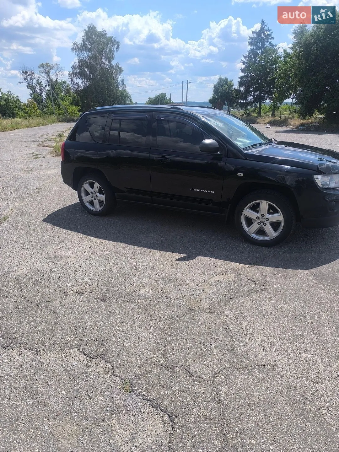 Jeep Compass, 2011