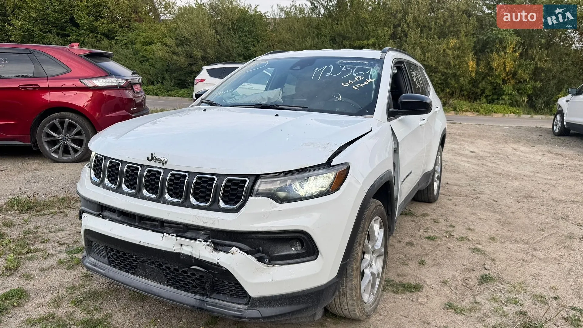 Jeep Compass, 2024