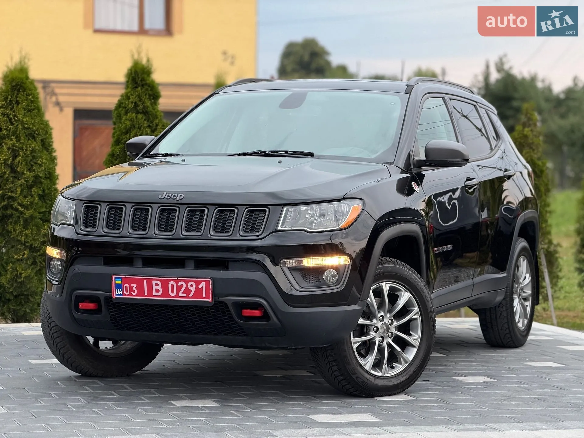 Jeep Compass, 2019