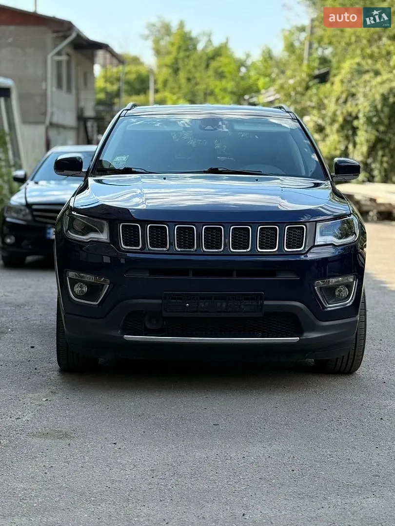 Jeep Compass, 2021