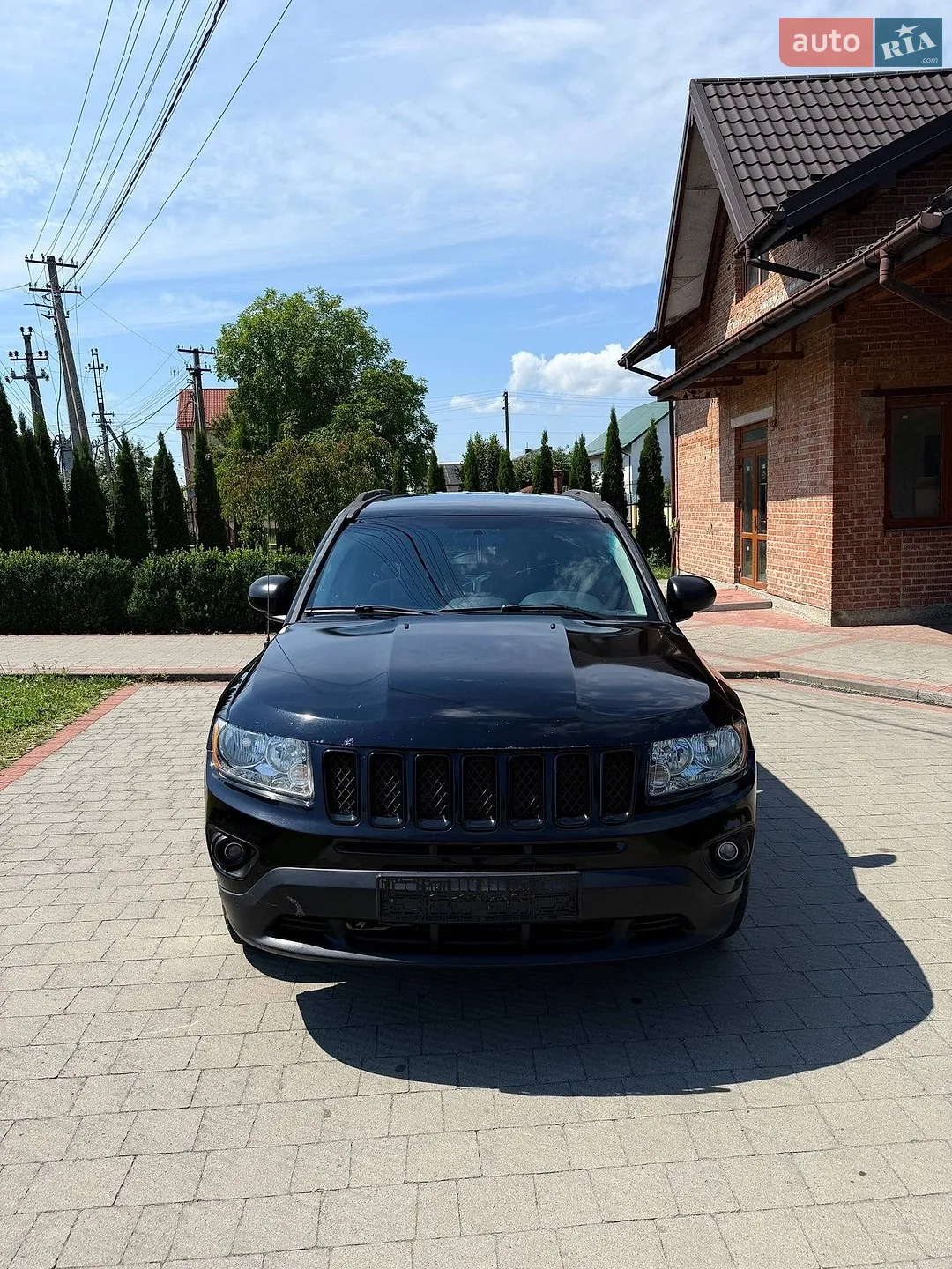Jeep Compass, 2014