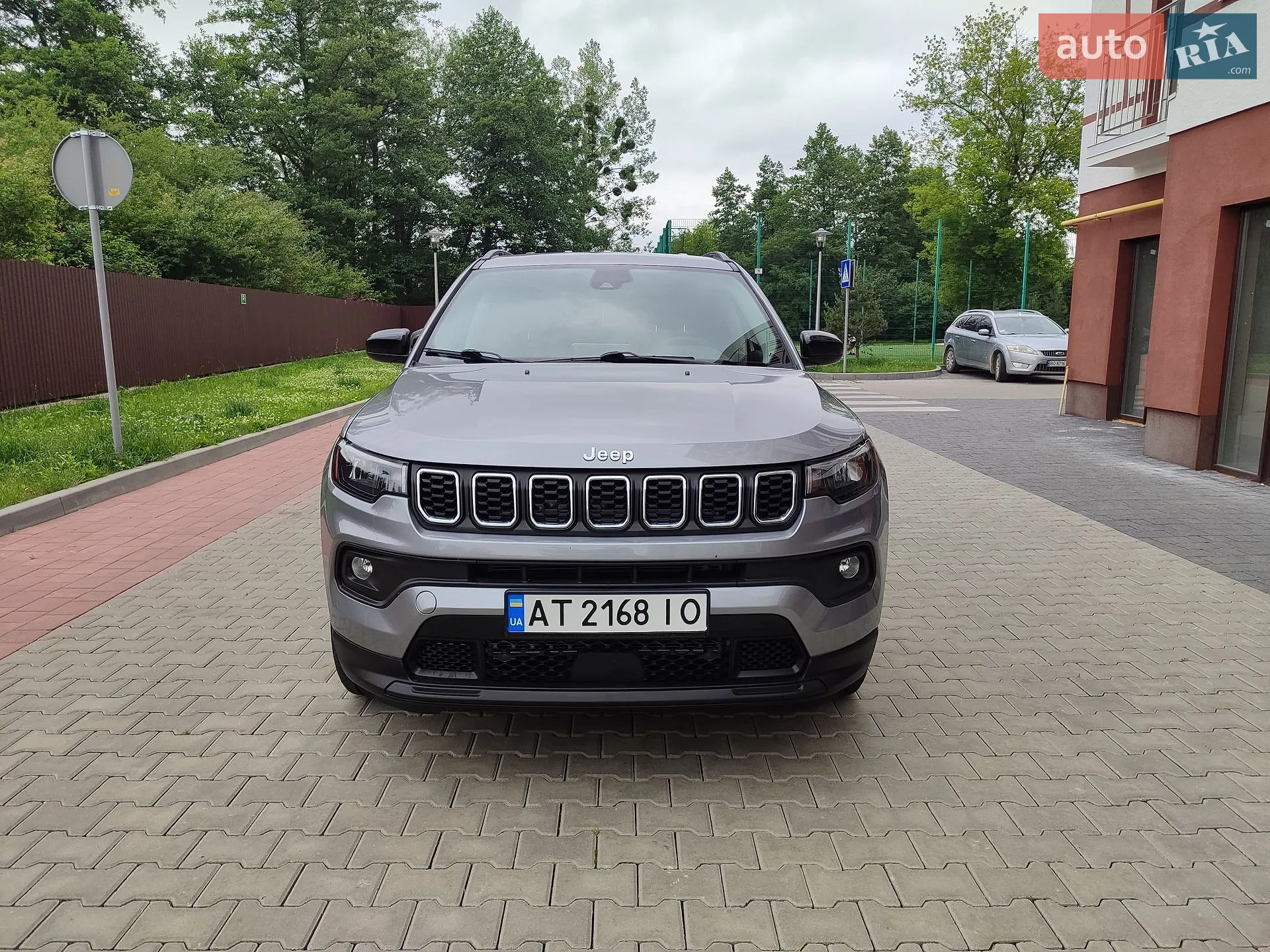 Jeep Compass, 2022