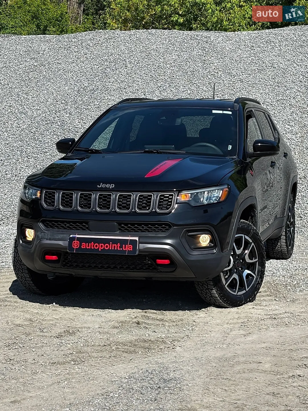 Jeep Compass, 2024