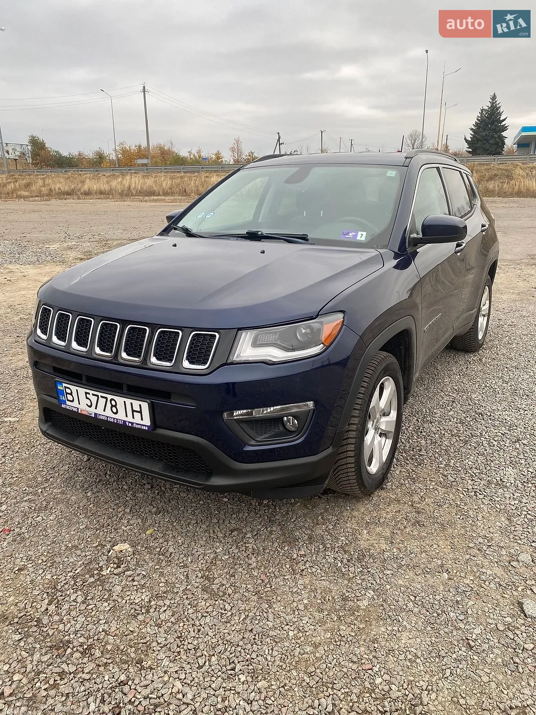 Jeep Compass, 2020