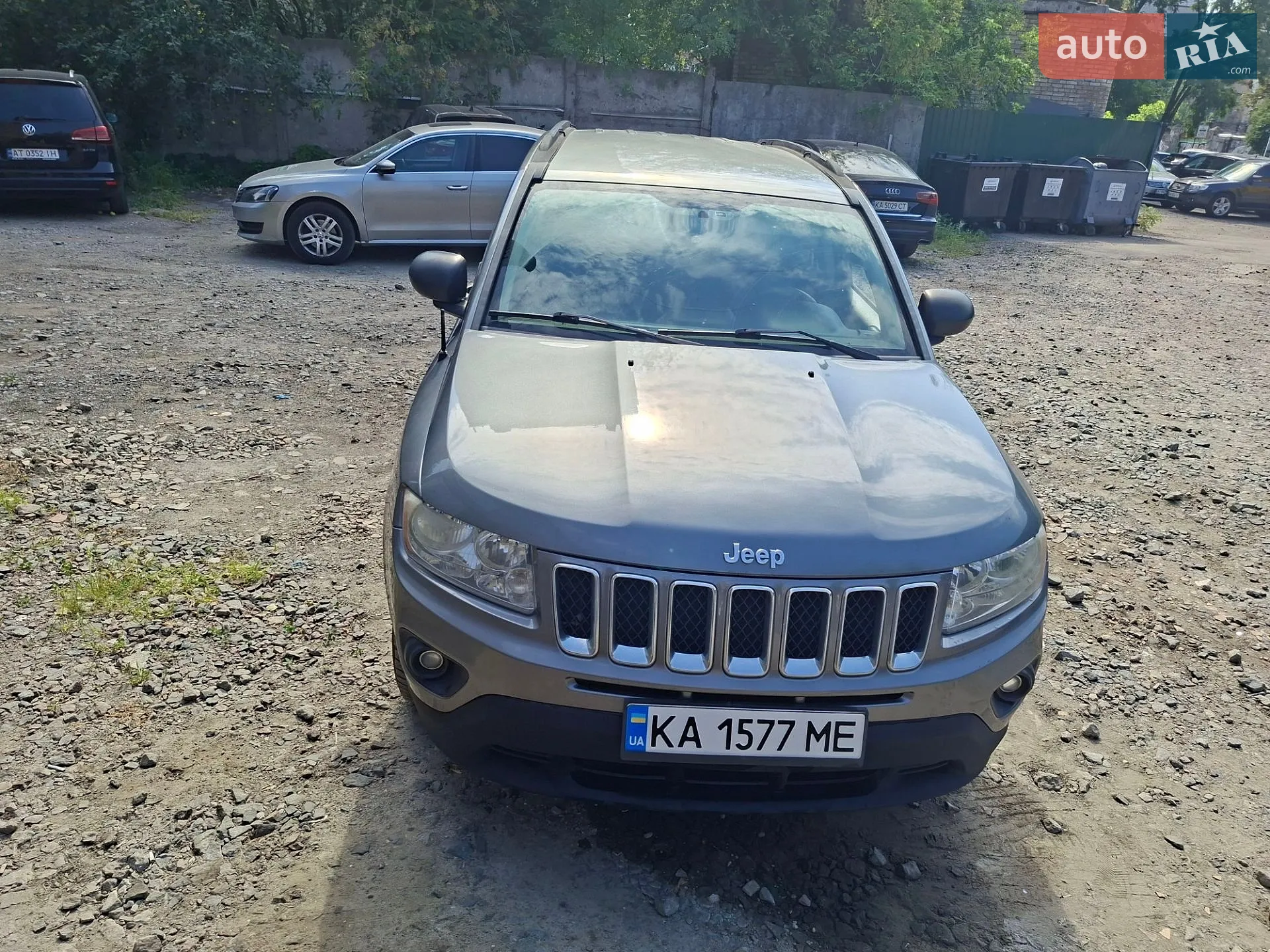 Jeep Compass, 2011