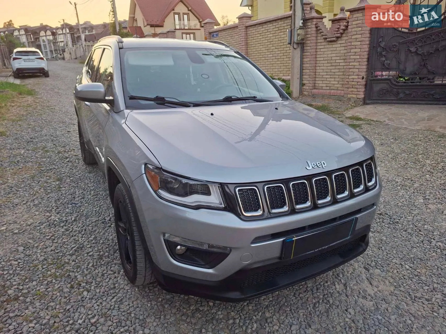 Jeep Compass, 2018