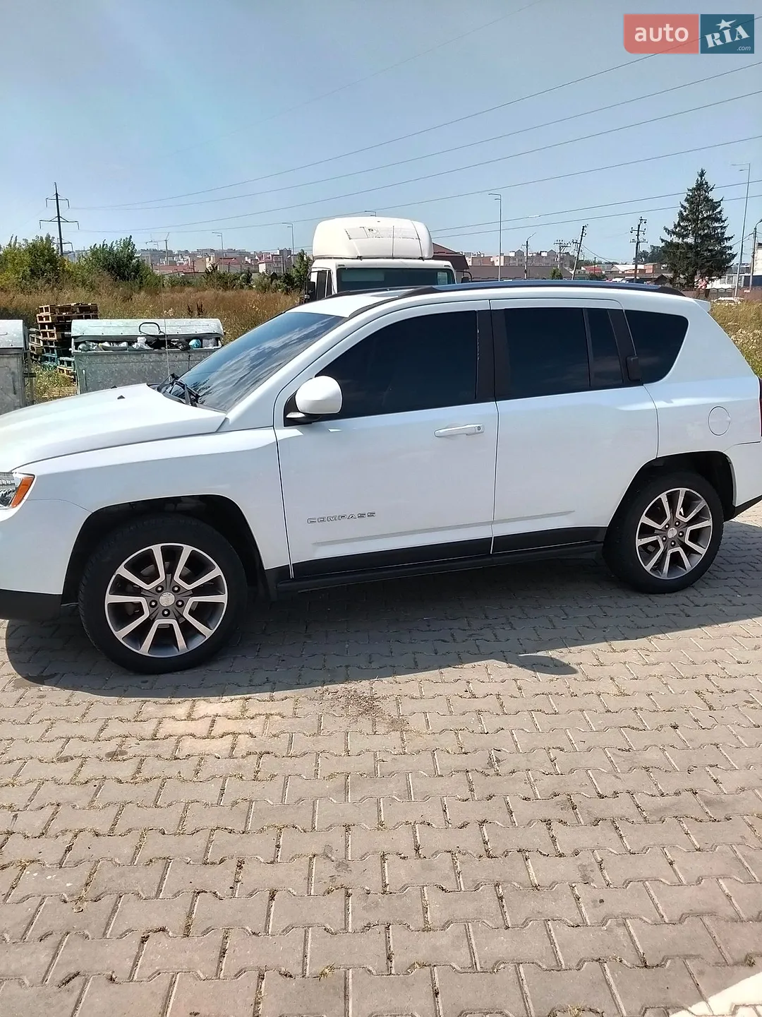 Jeep Compass, 2014