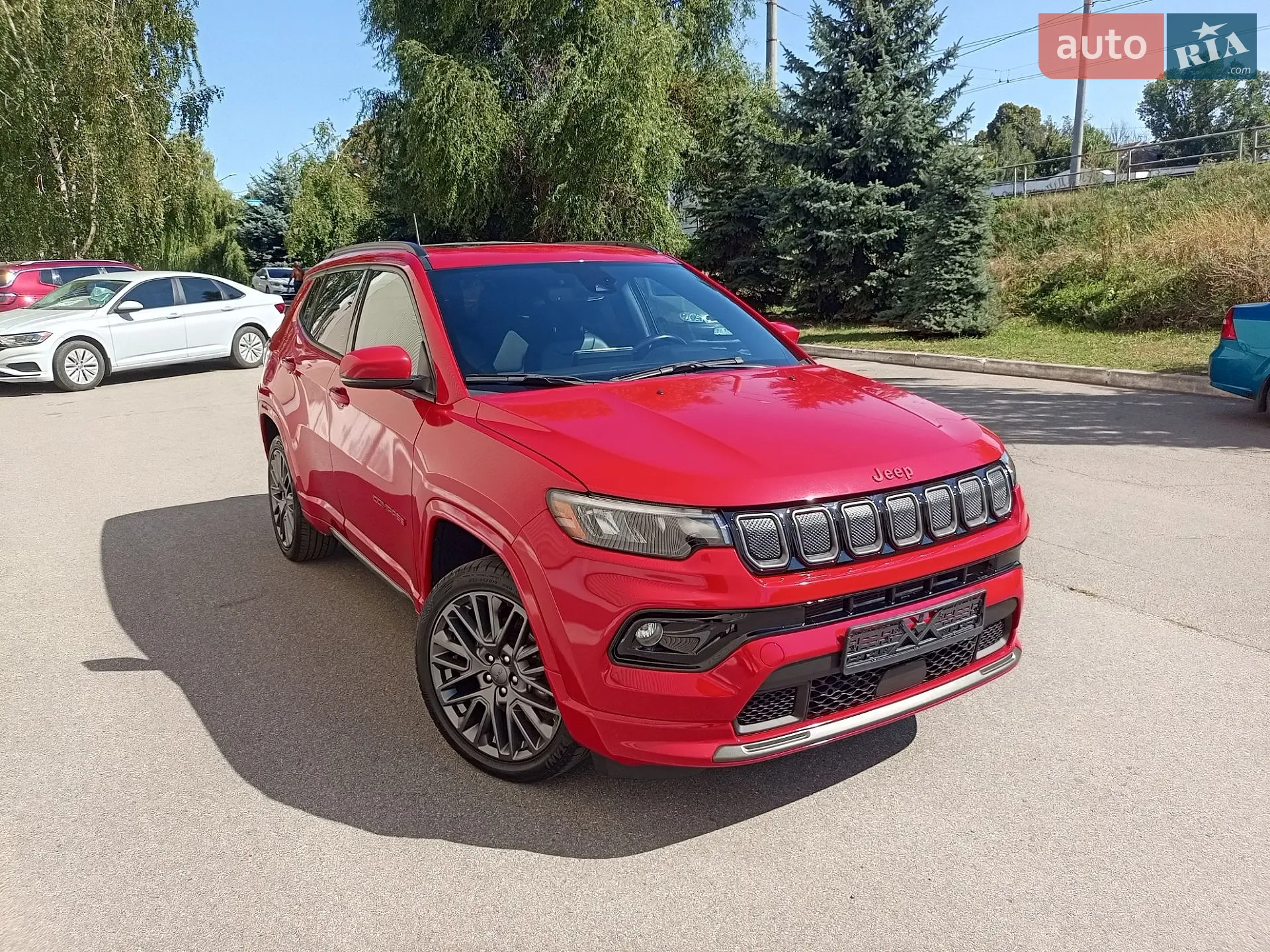 Jeep Compass, 2022