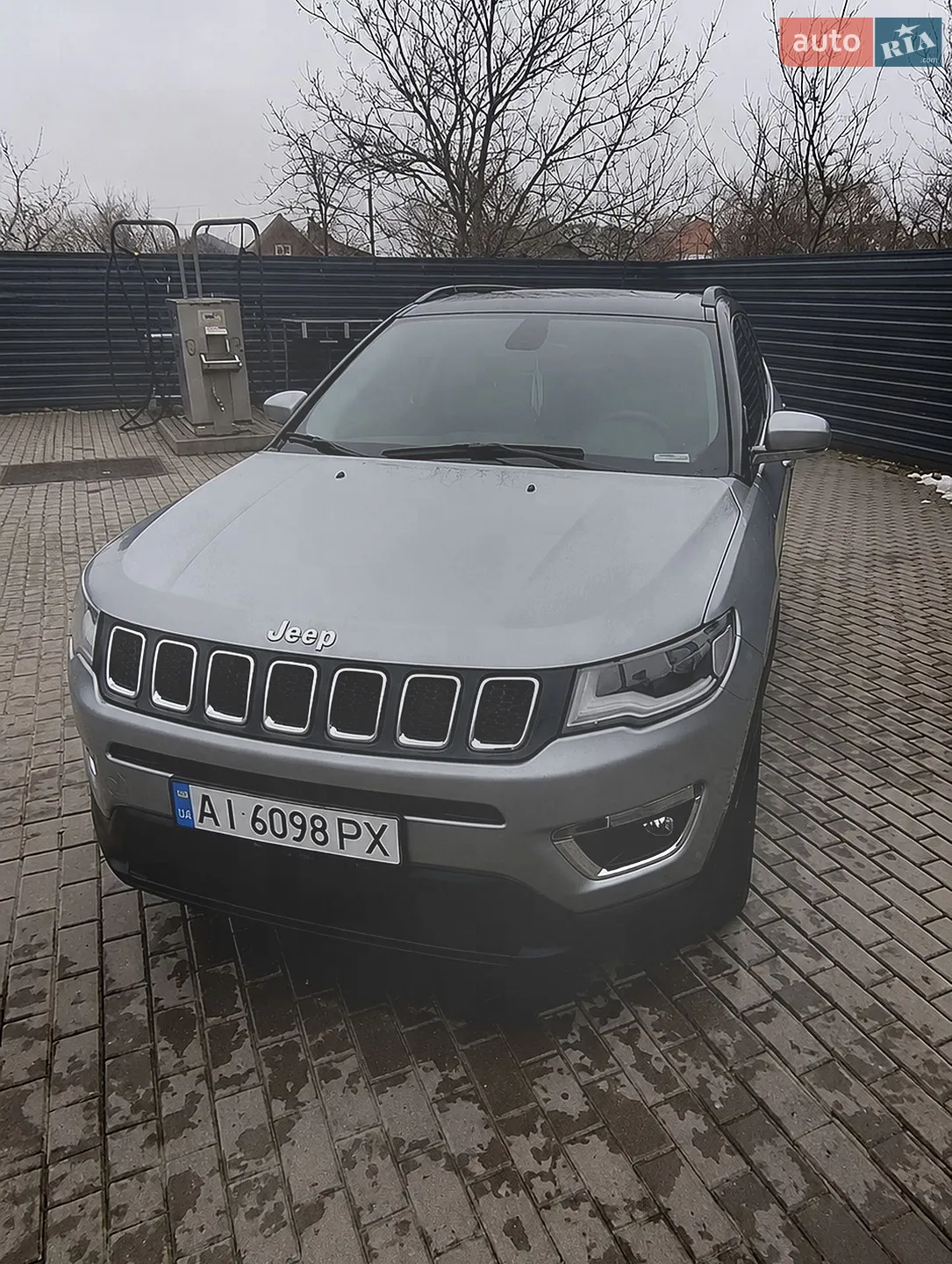 Jeep Compass, 2017