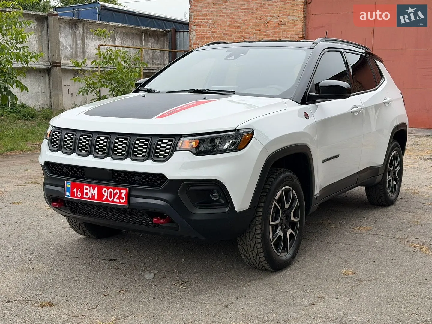 Jeep Compass, 2025