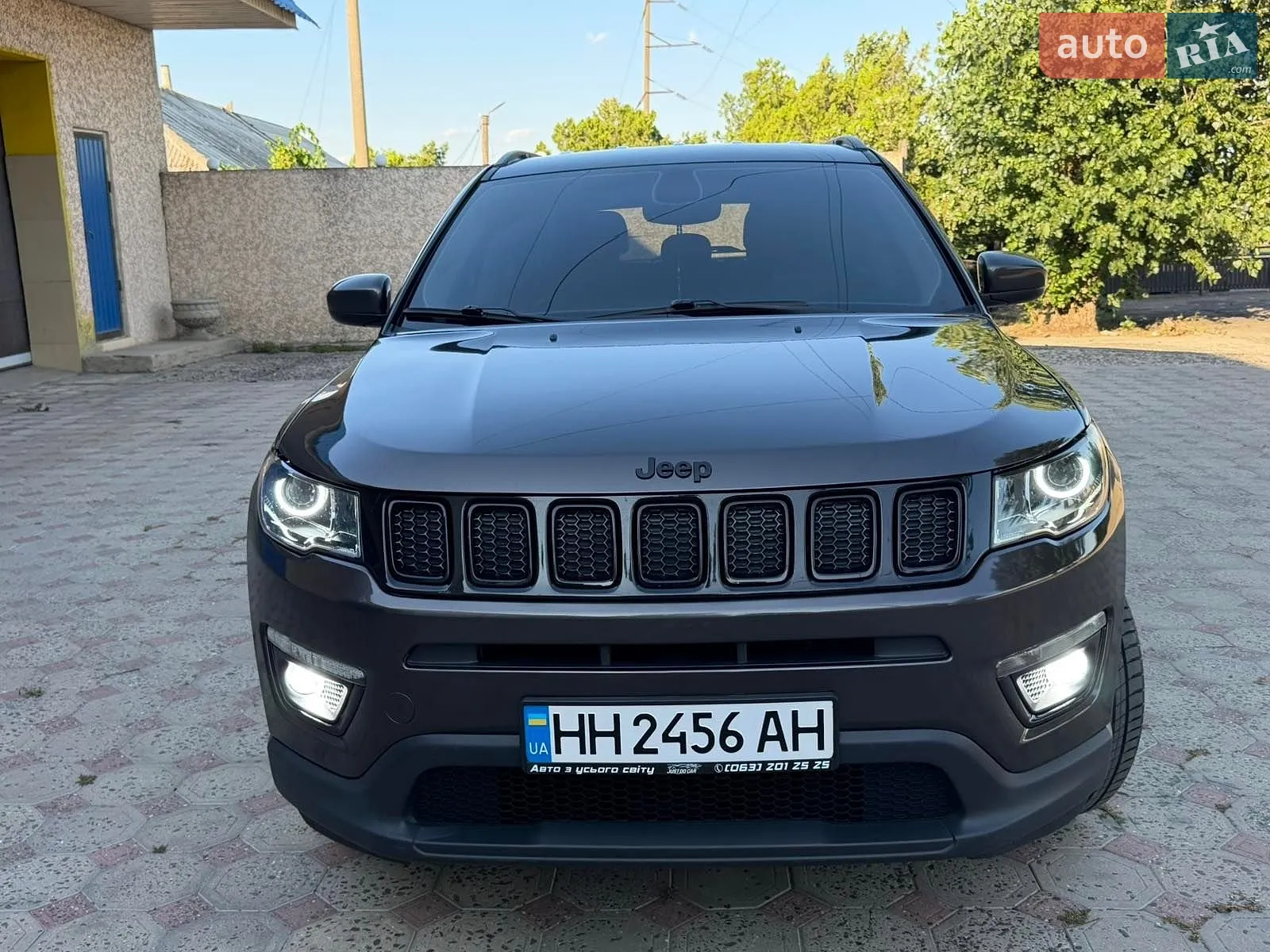 Jeep Compass, 2018