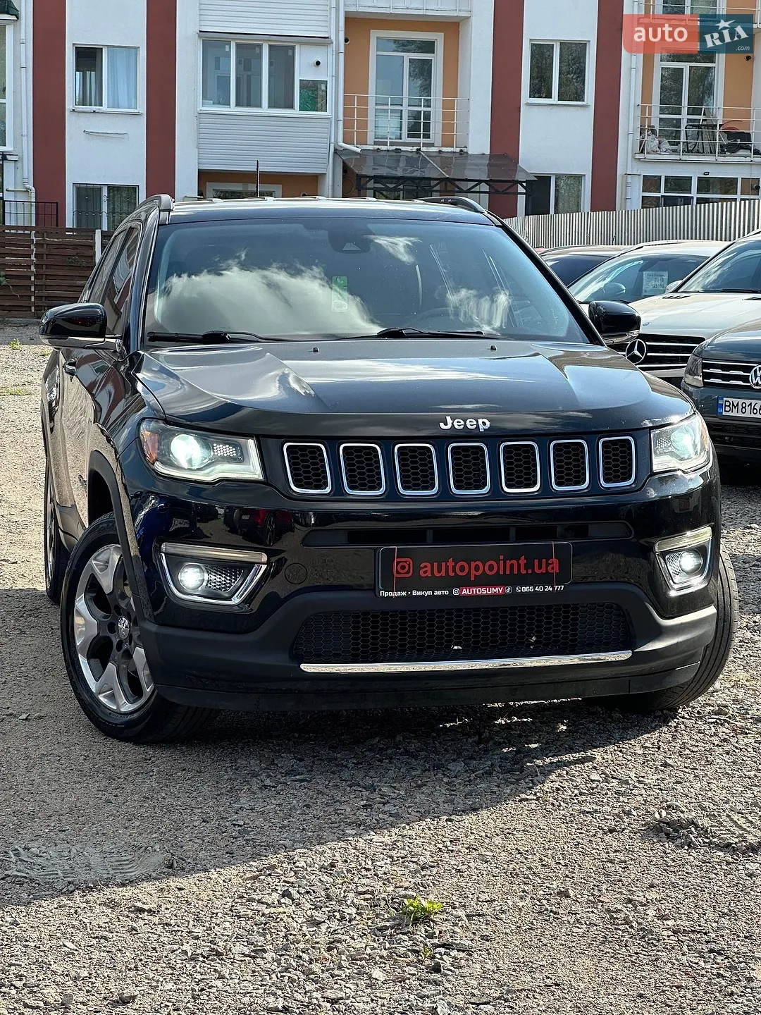 Jeep Compass, 2018