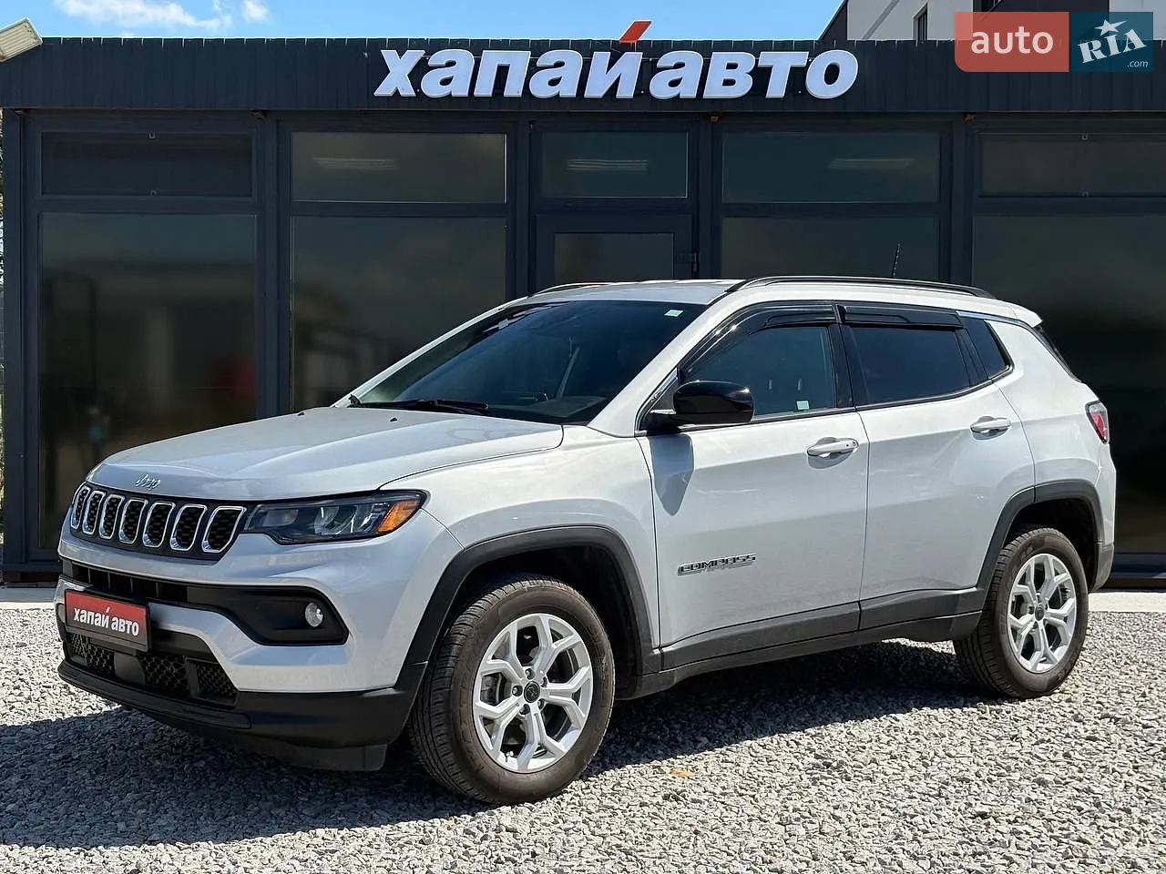 Jeep Compass, 2024