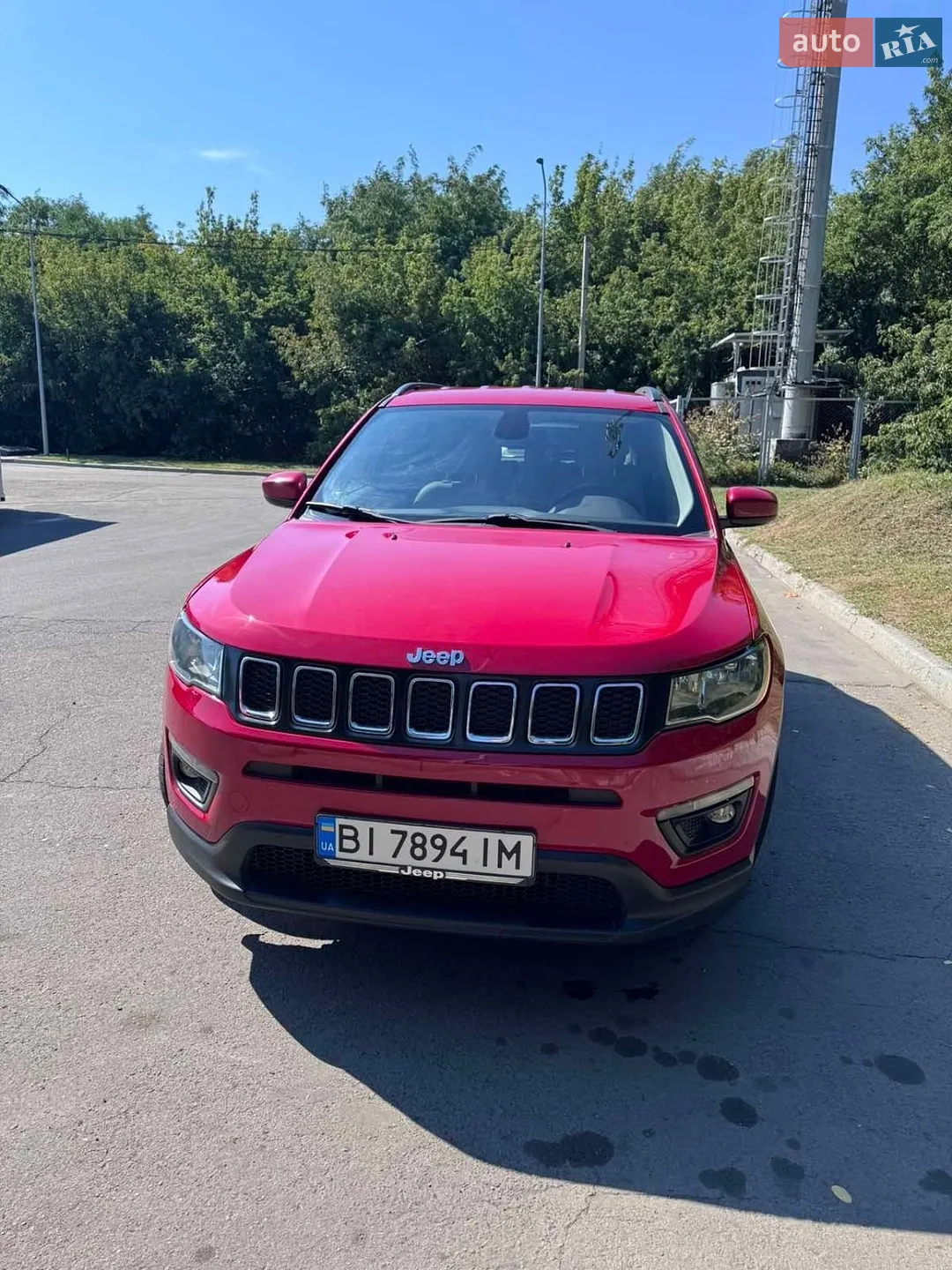 Jeep Compass, 2018