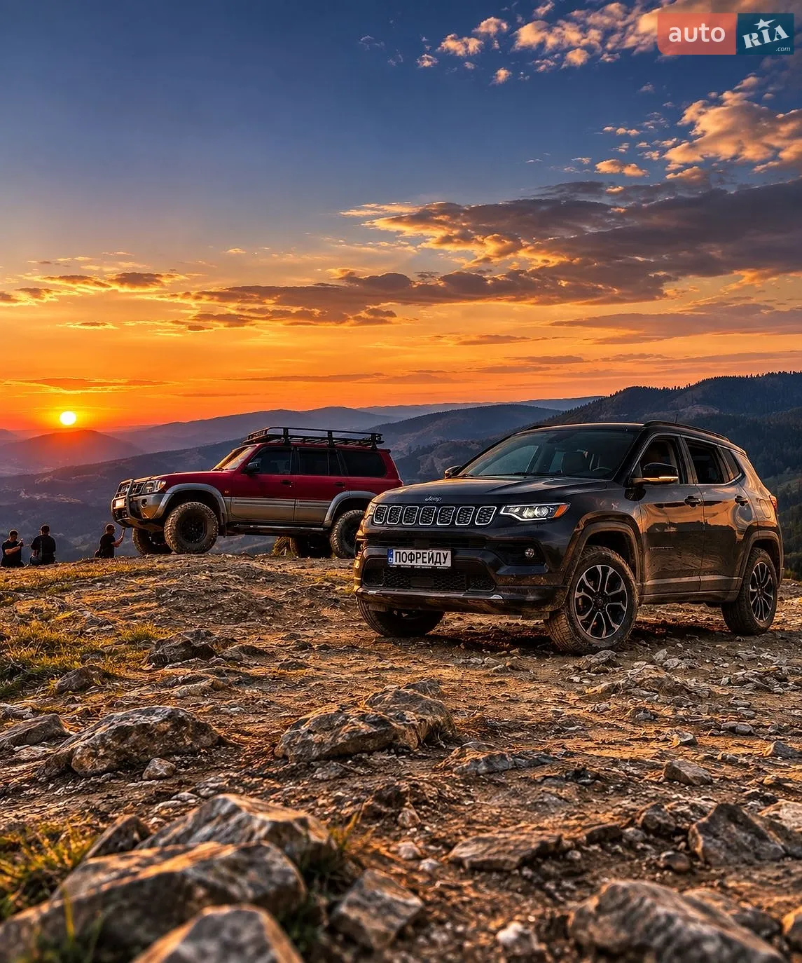Jeep Compass, 2022