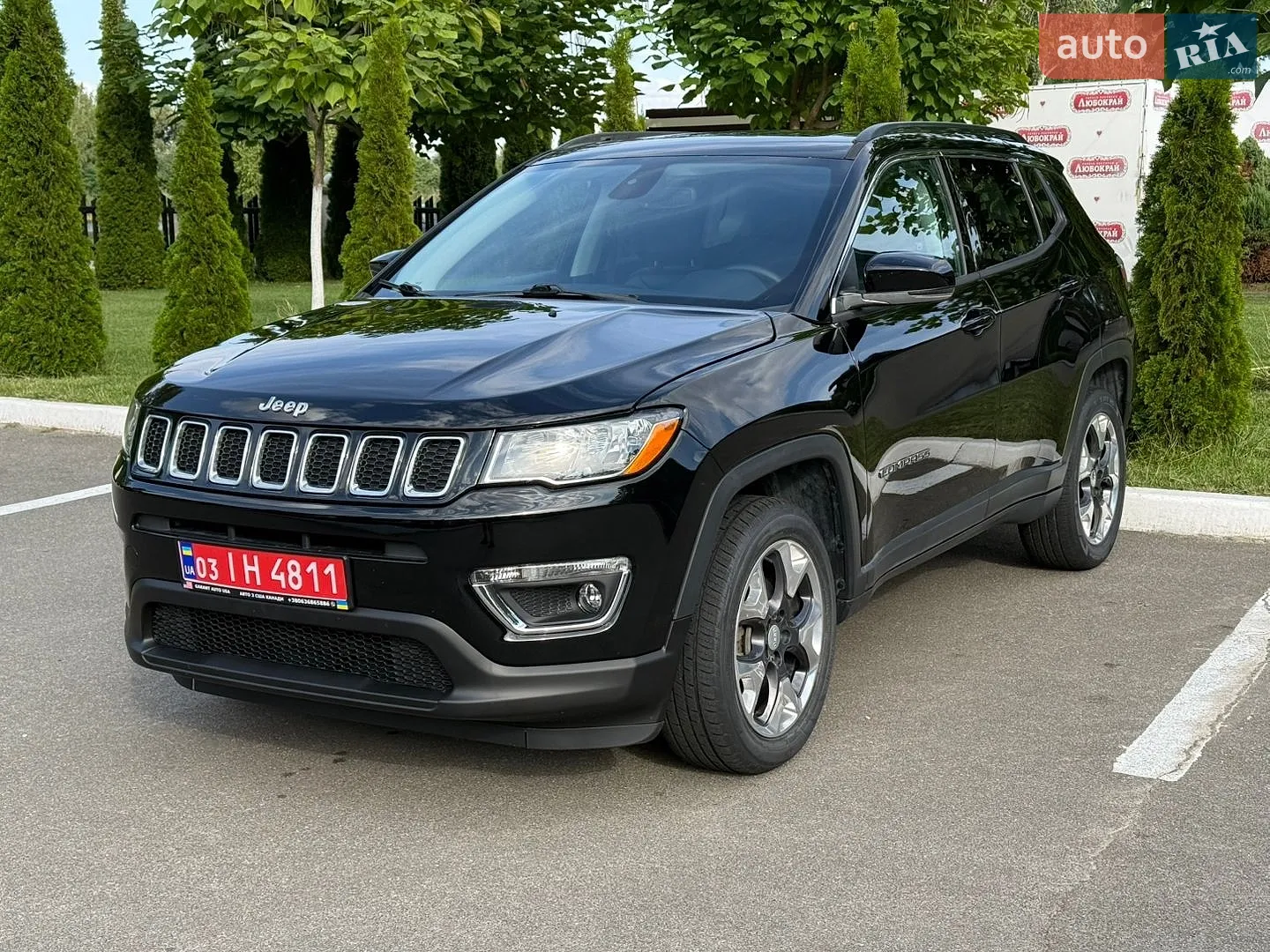 Jeep Compass, 2019