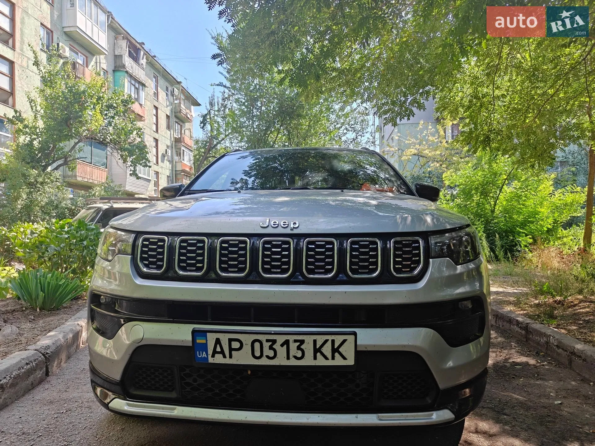 Jeep Compass, 2024