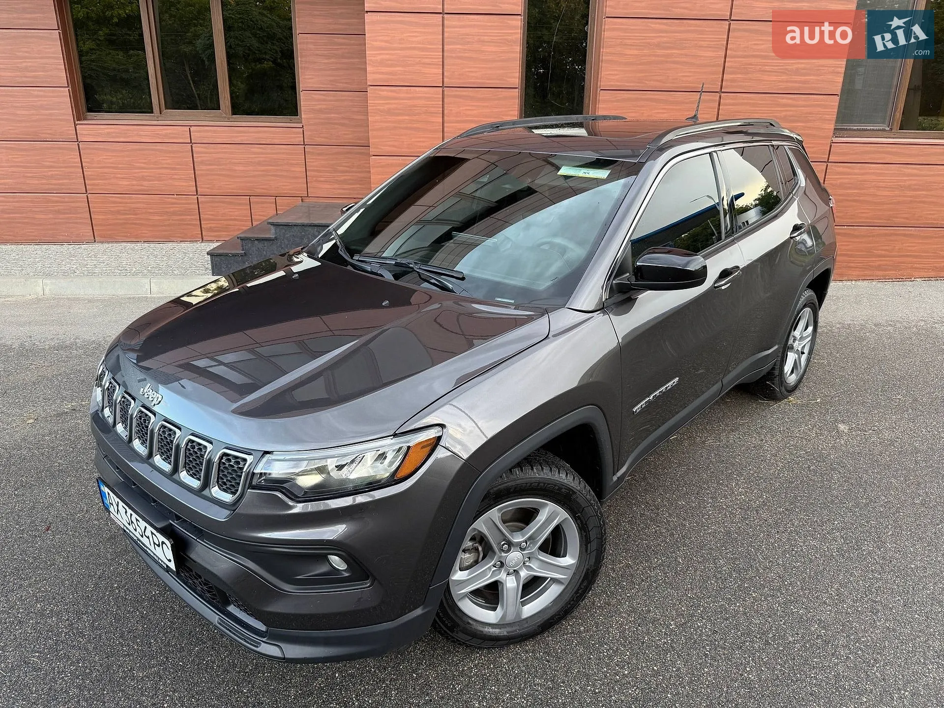 Jeep Compass, 2023
