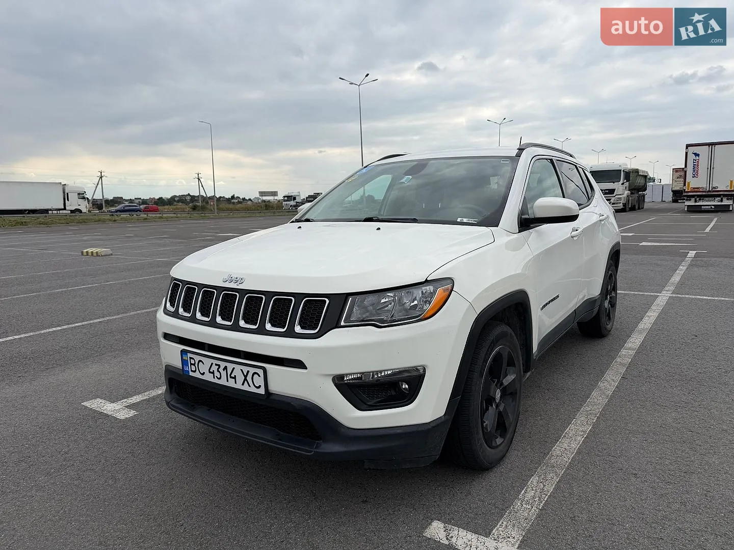 Jeep Compass, 2019