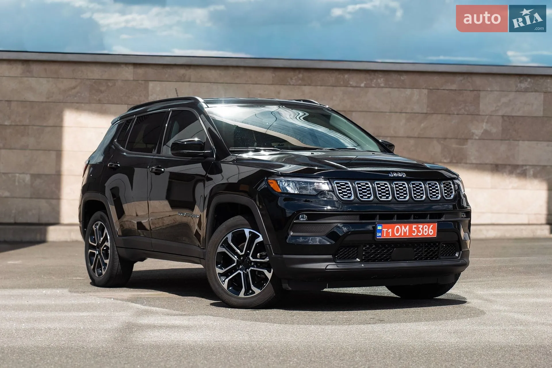 Jeep Compass, 2022