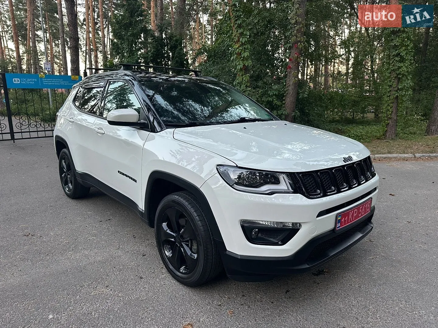 Jeep Compass, 2018