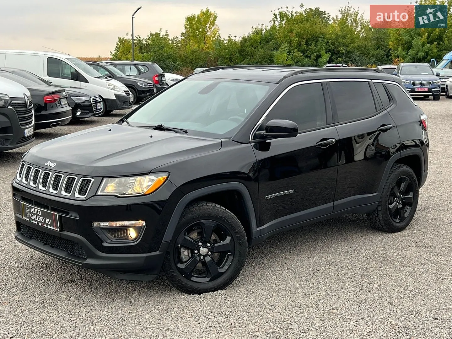 Jeep Compass, 2018