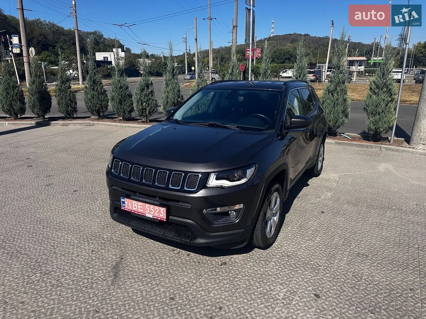 Jeep Compass, 2019