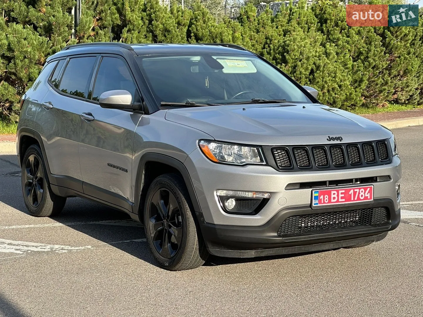 Jeep Compass, 2020