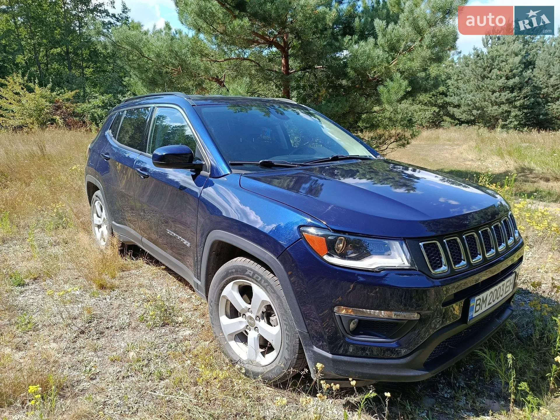 Jeep Compass, 2019