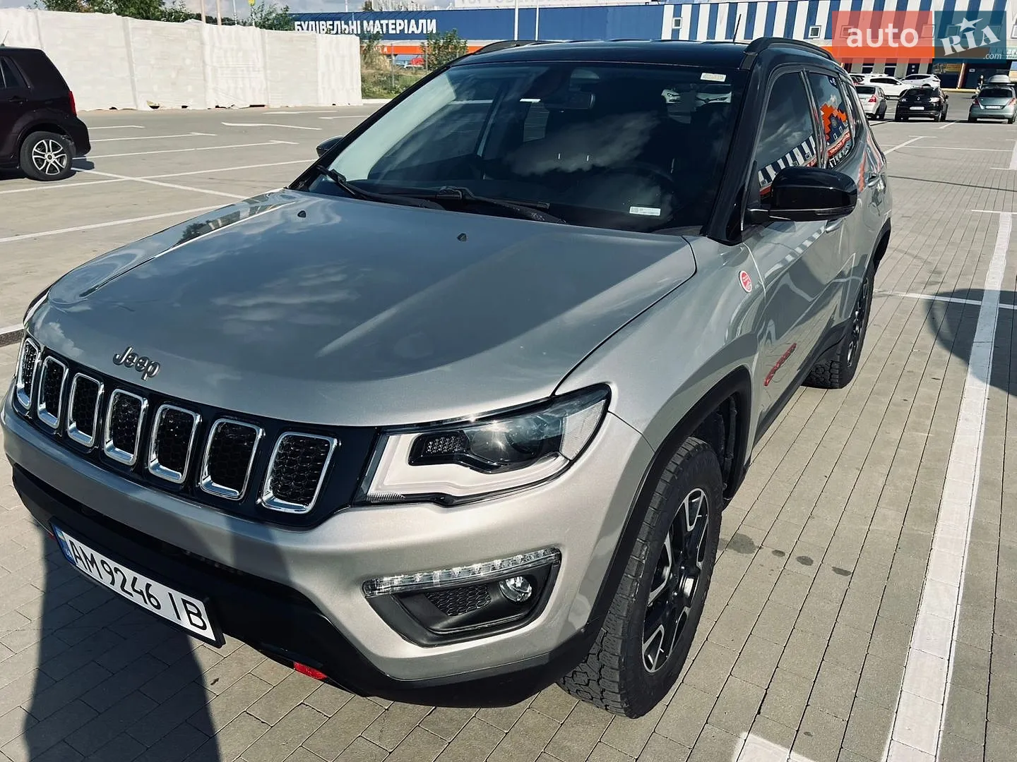 Jeep Compass, 2019