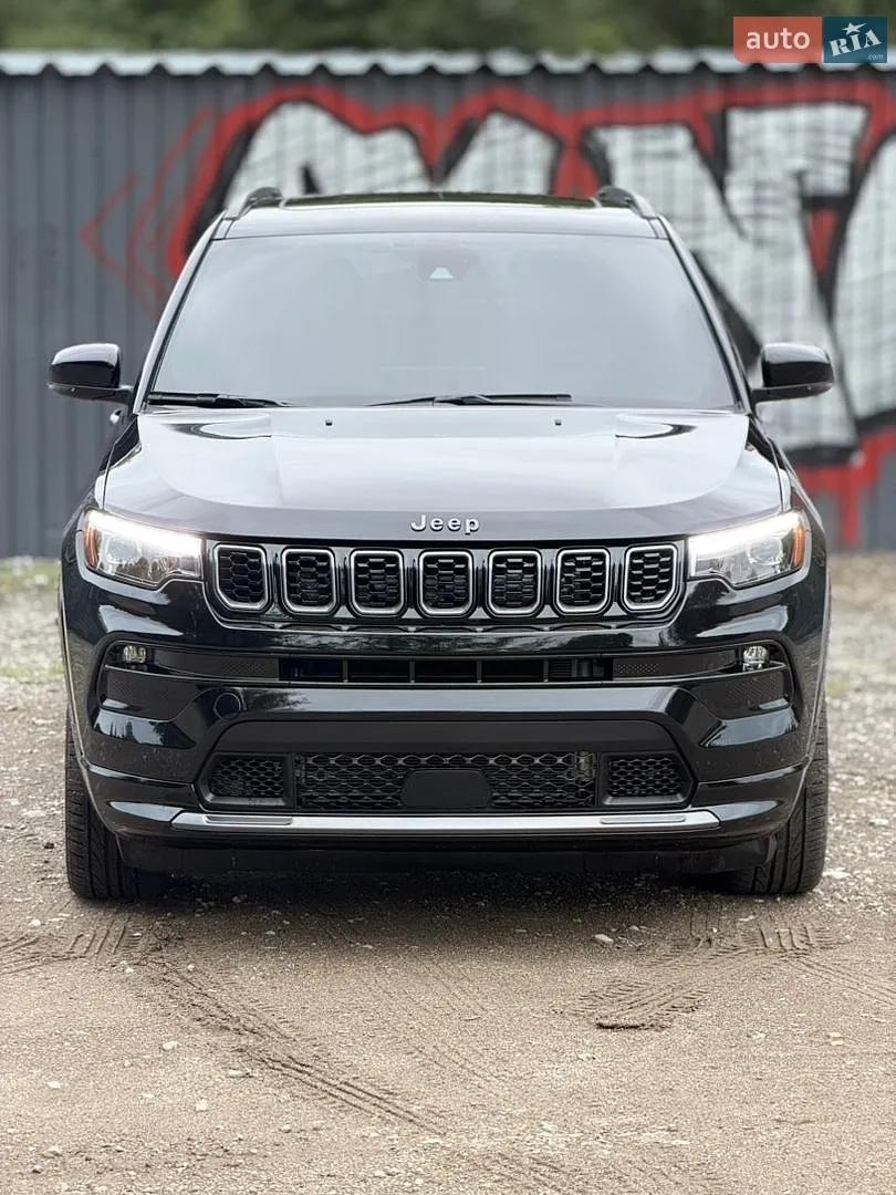 Jeep Compass, 2023