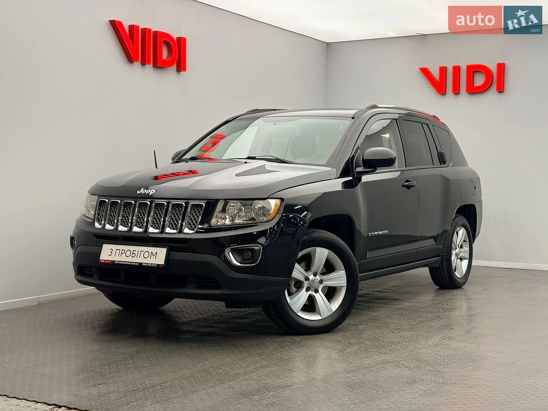 Jeep Compass, 2014