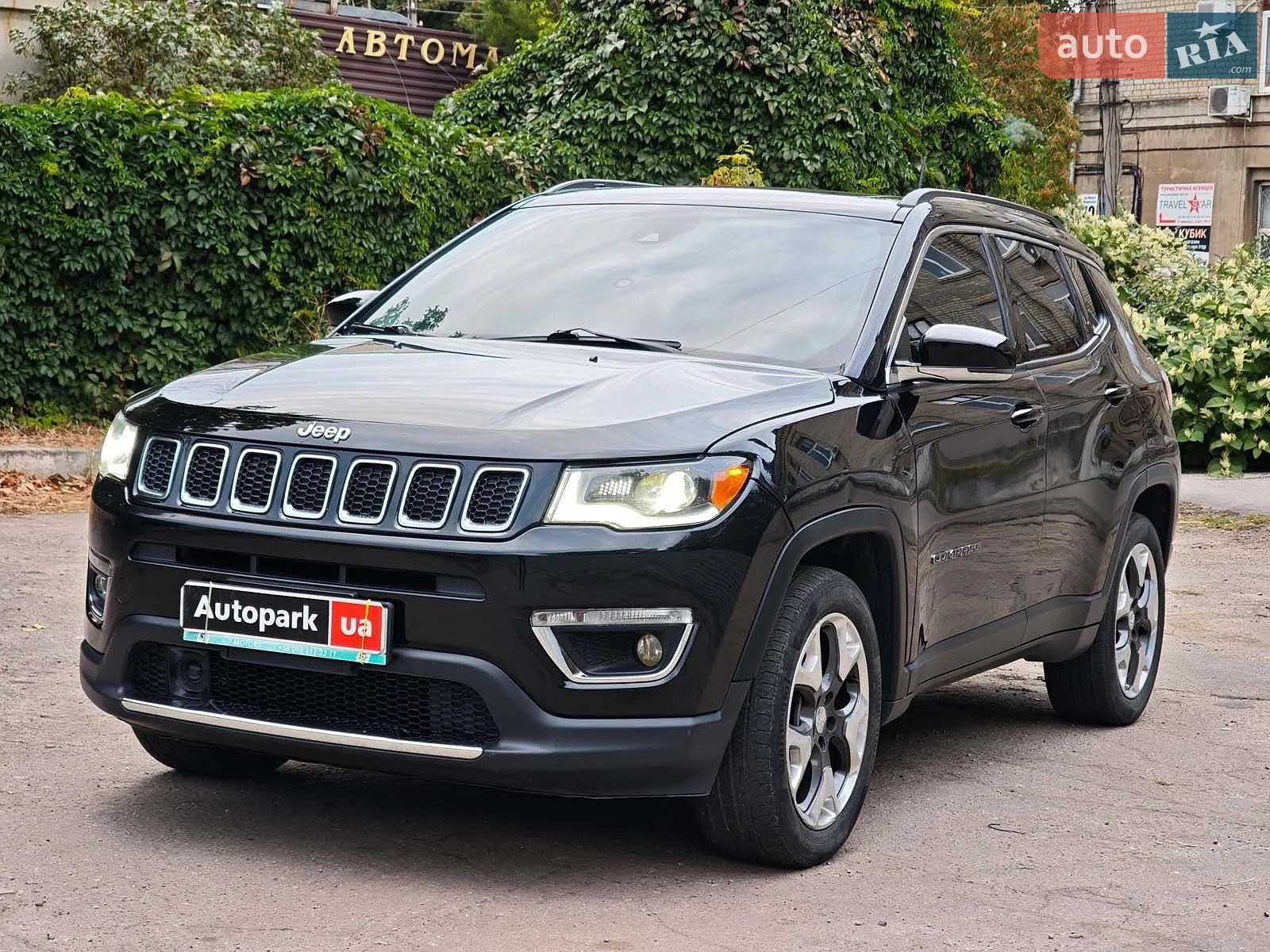 Jeep Compass, 2017