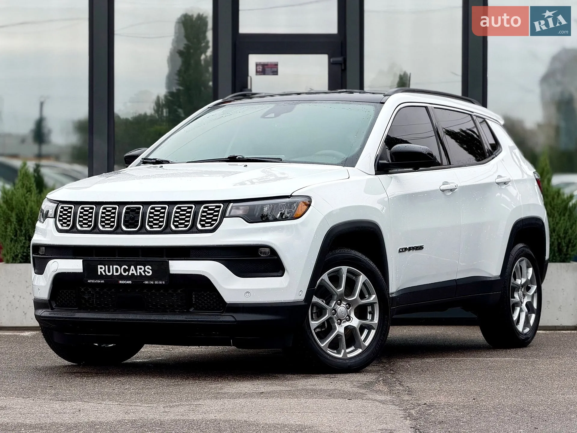 Jeep Compass, 2024