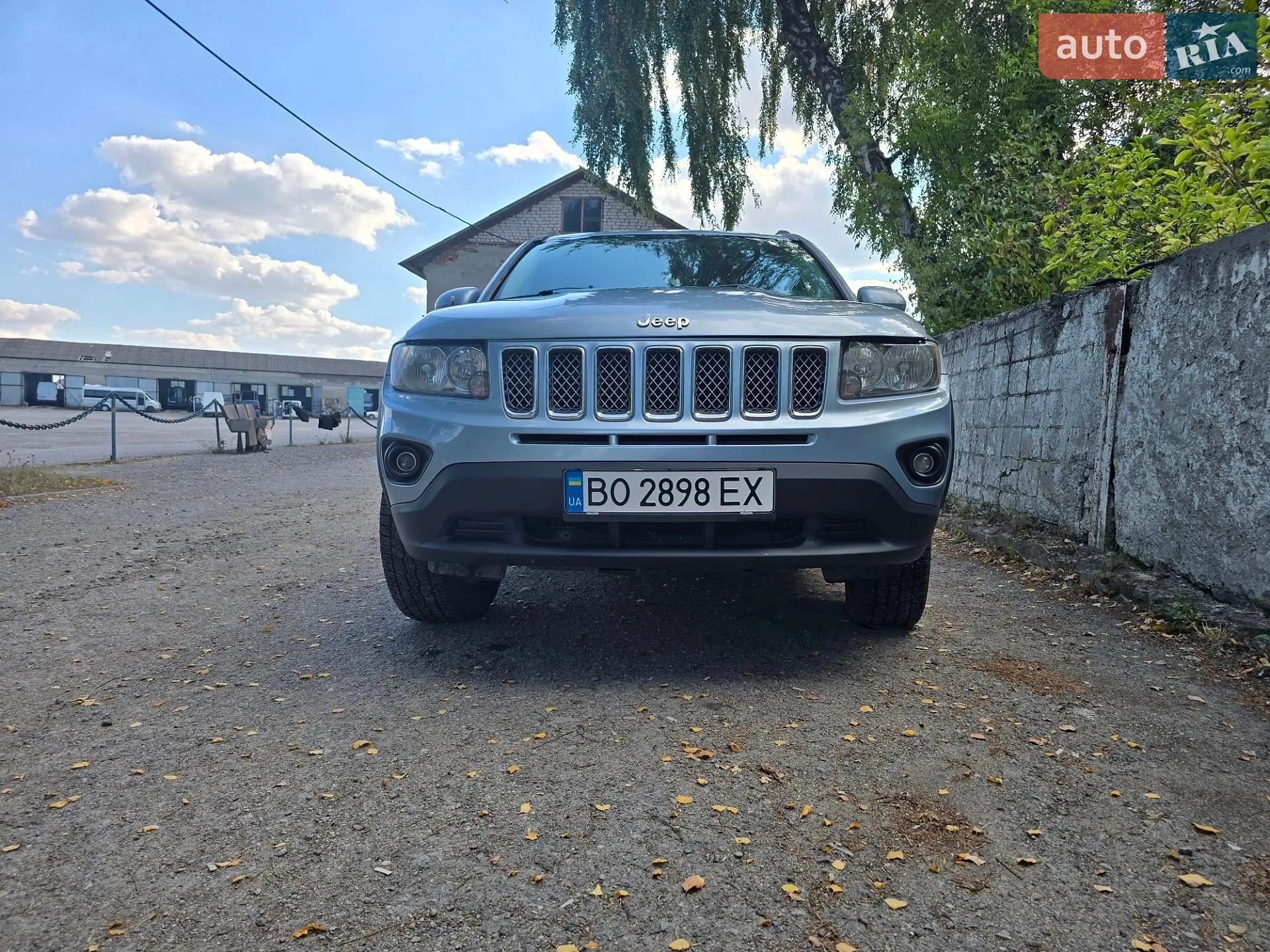 Jeep Compass, 2013