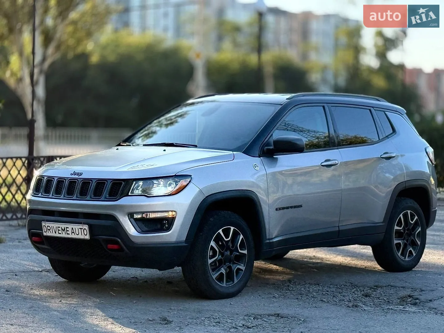 Jeep Compass, 2018