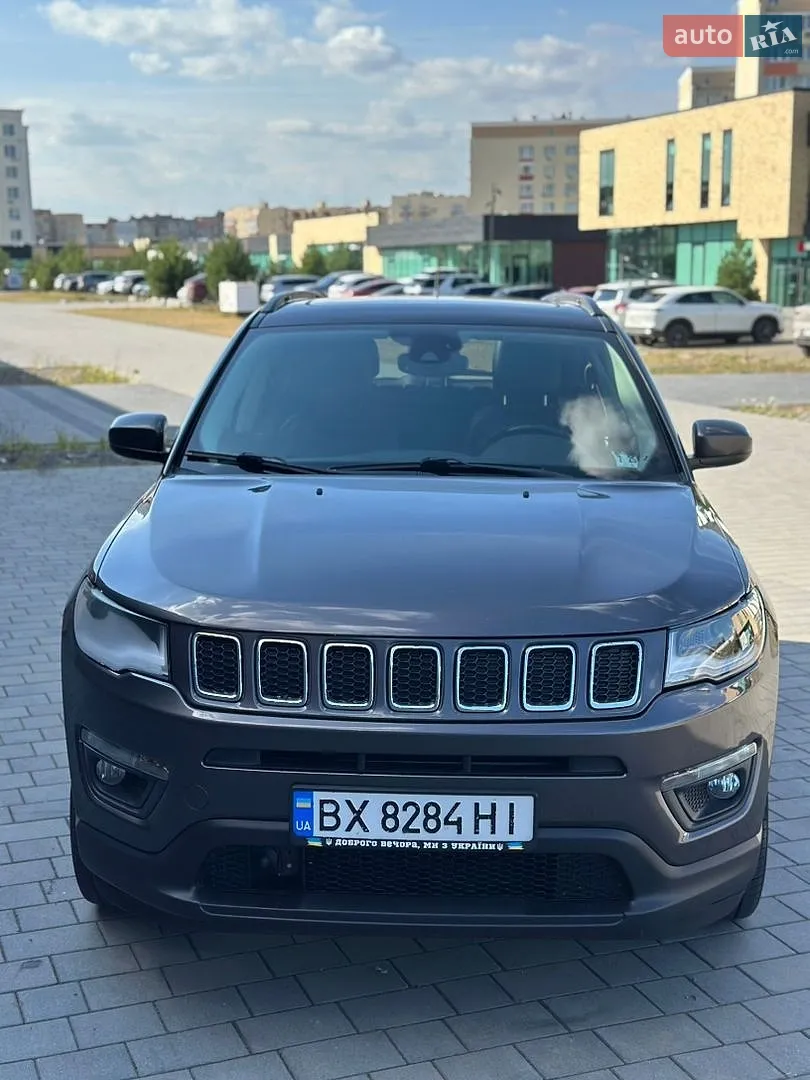Jeep Compass, 2020