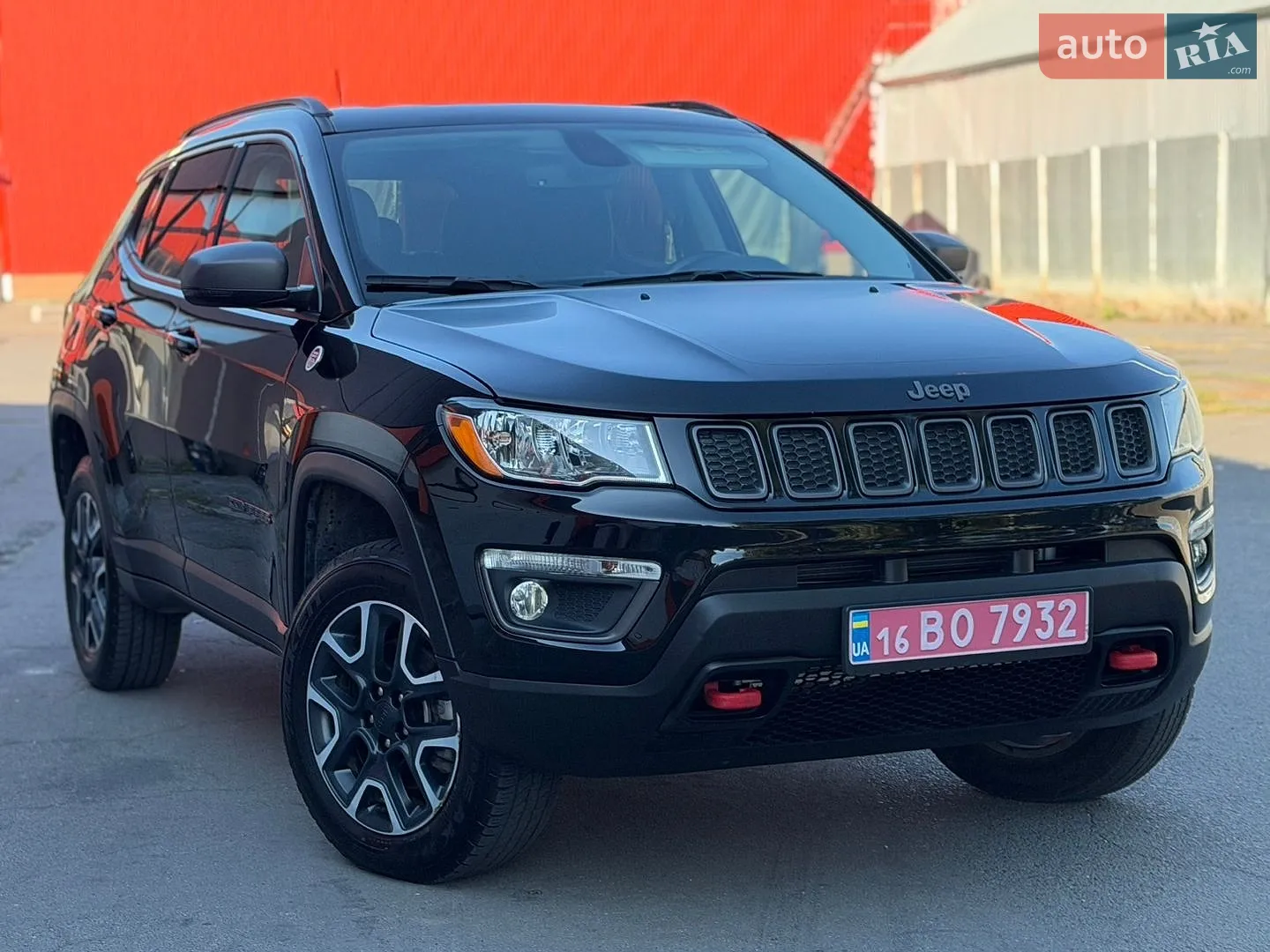 Jeep Compass, 2020