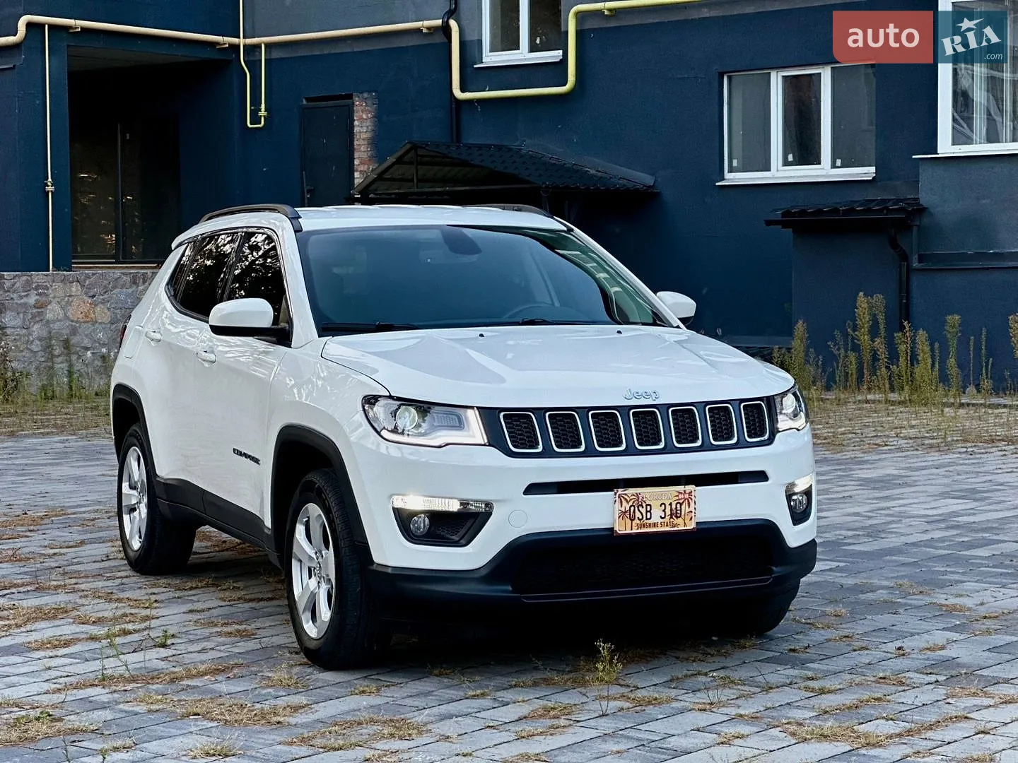Jeep Compass, 2019