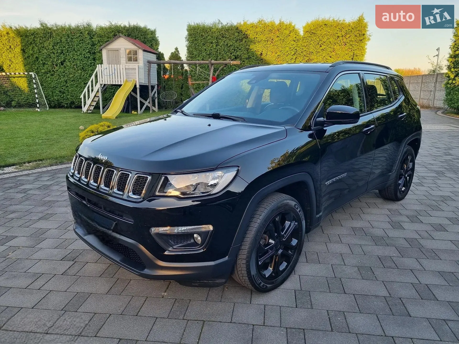 Jeep Compass, 2020
