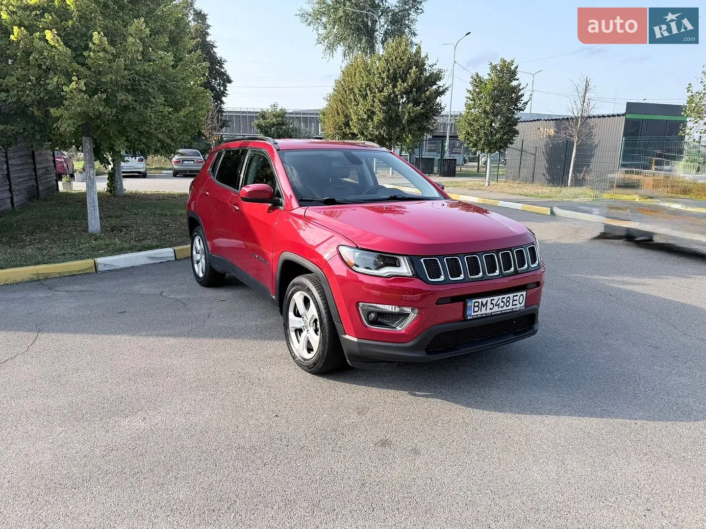 Jeep Compass, 2019
