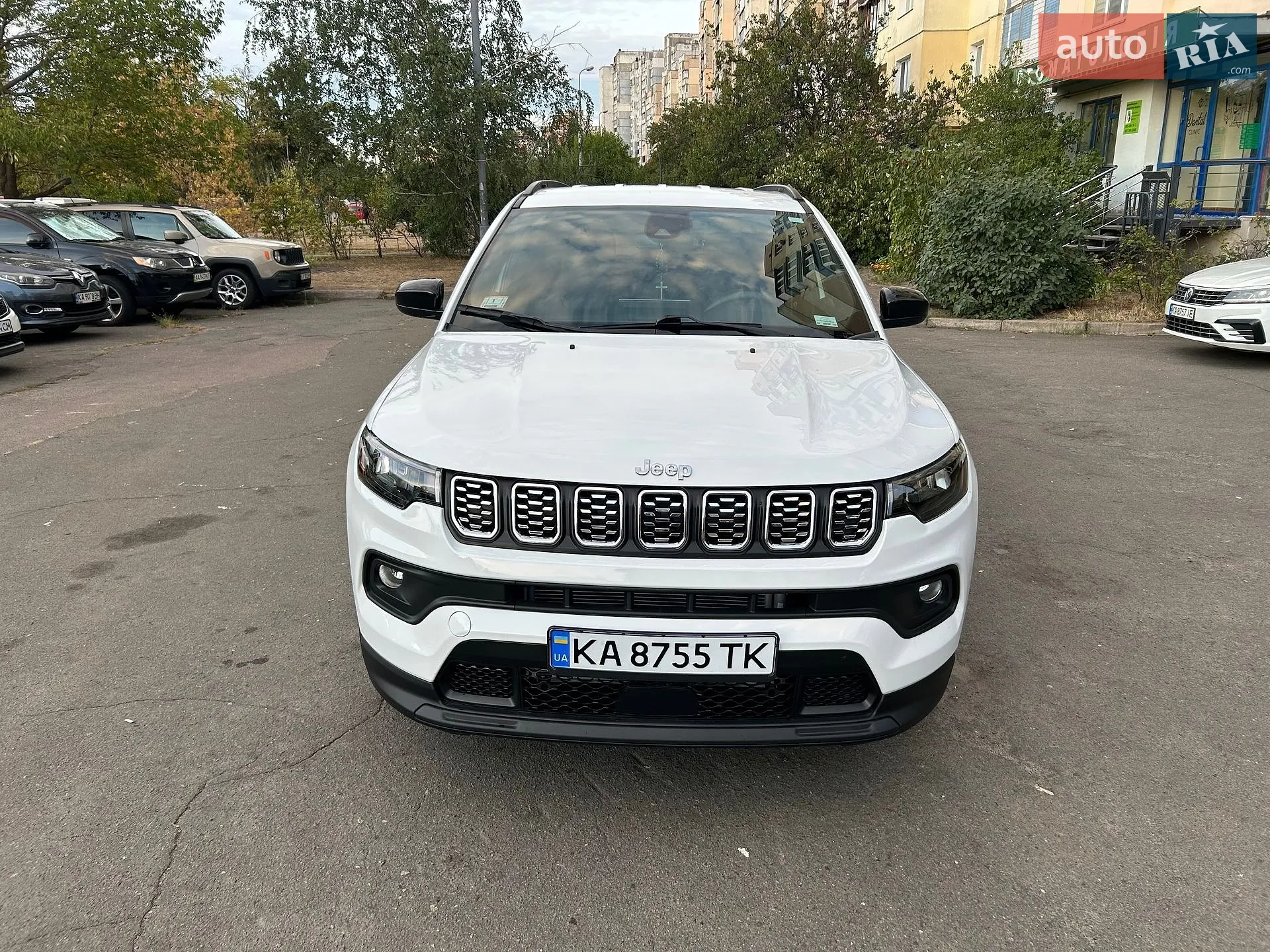 Jeep Compass, 2023