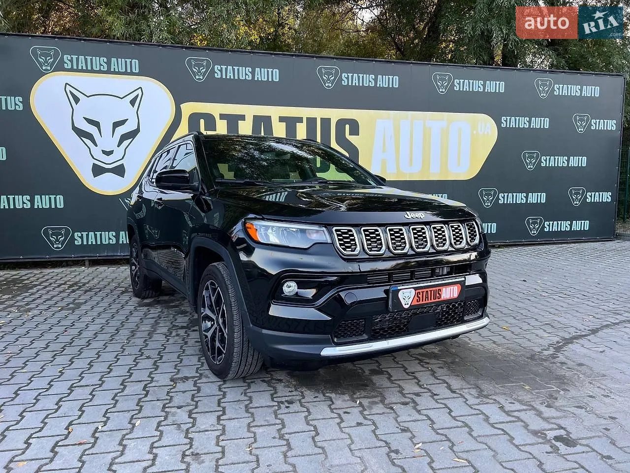 Jeep Compass, 2024