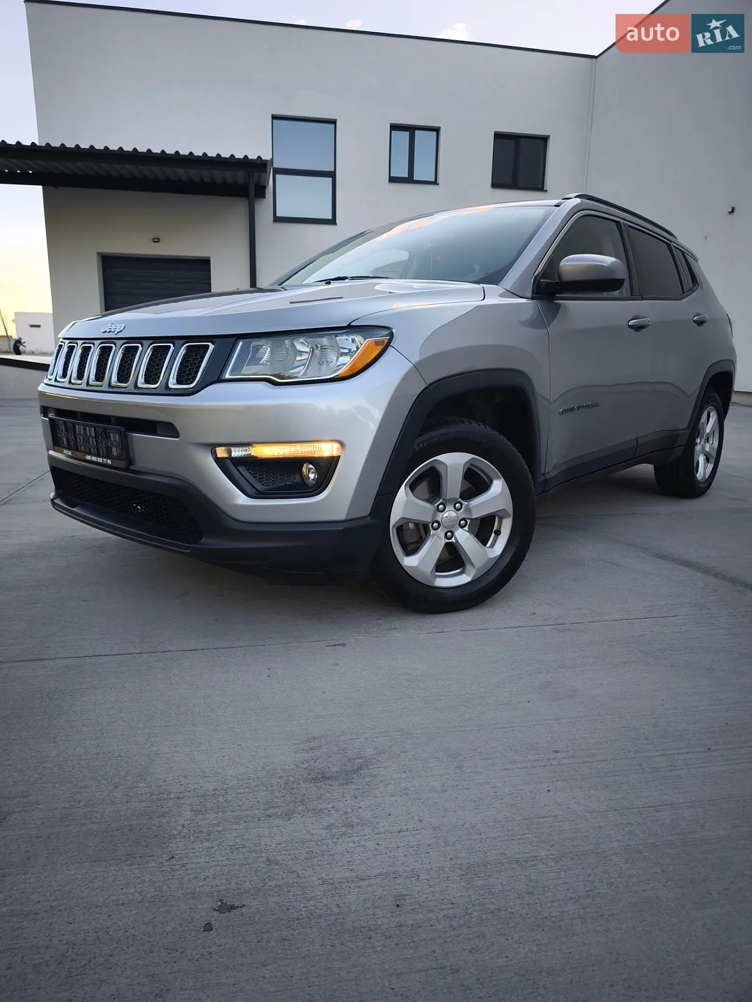 Jeep Compass, 2020