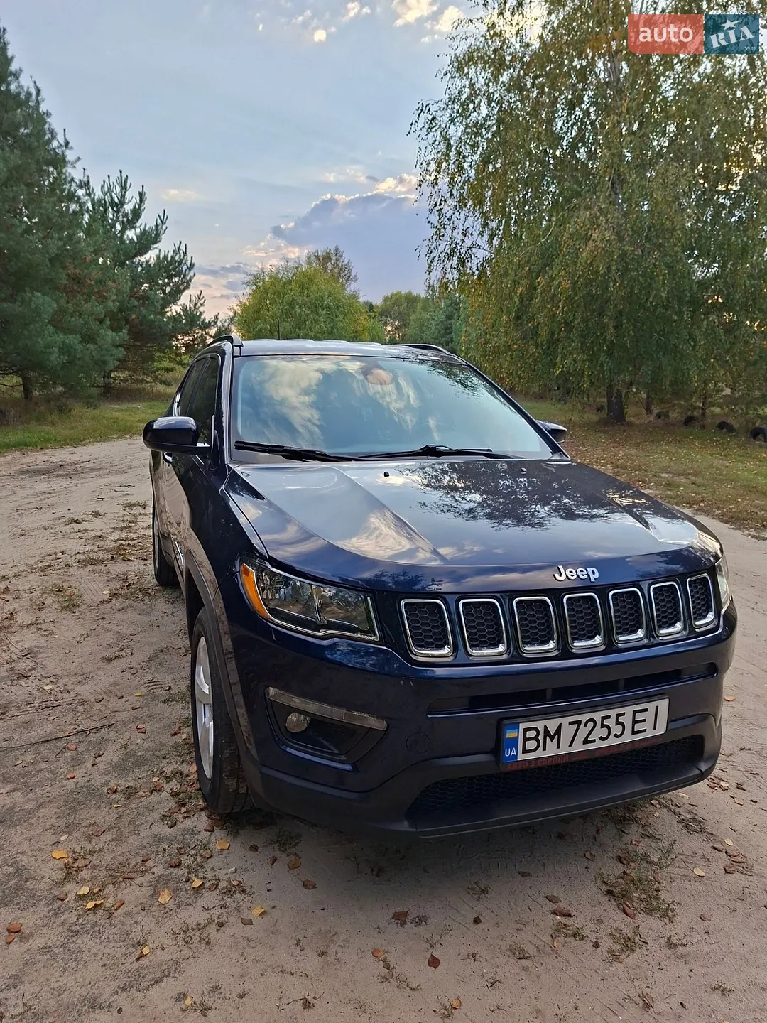 Jeep Compass, 2018