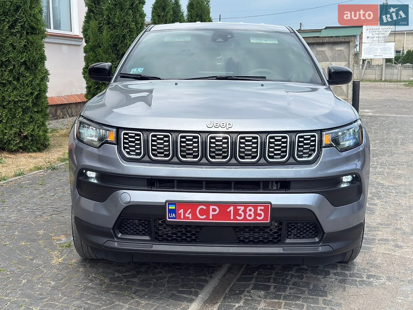 Jeep Compass, 2023