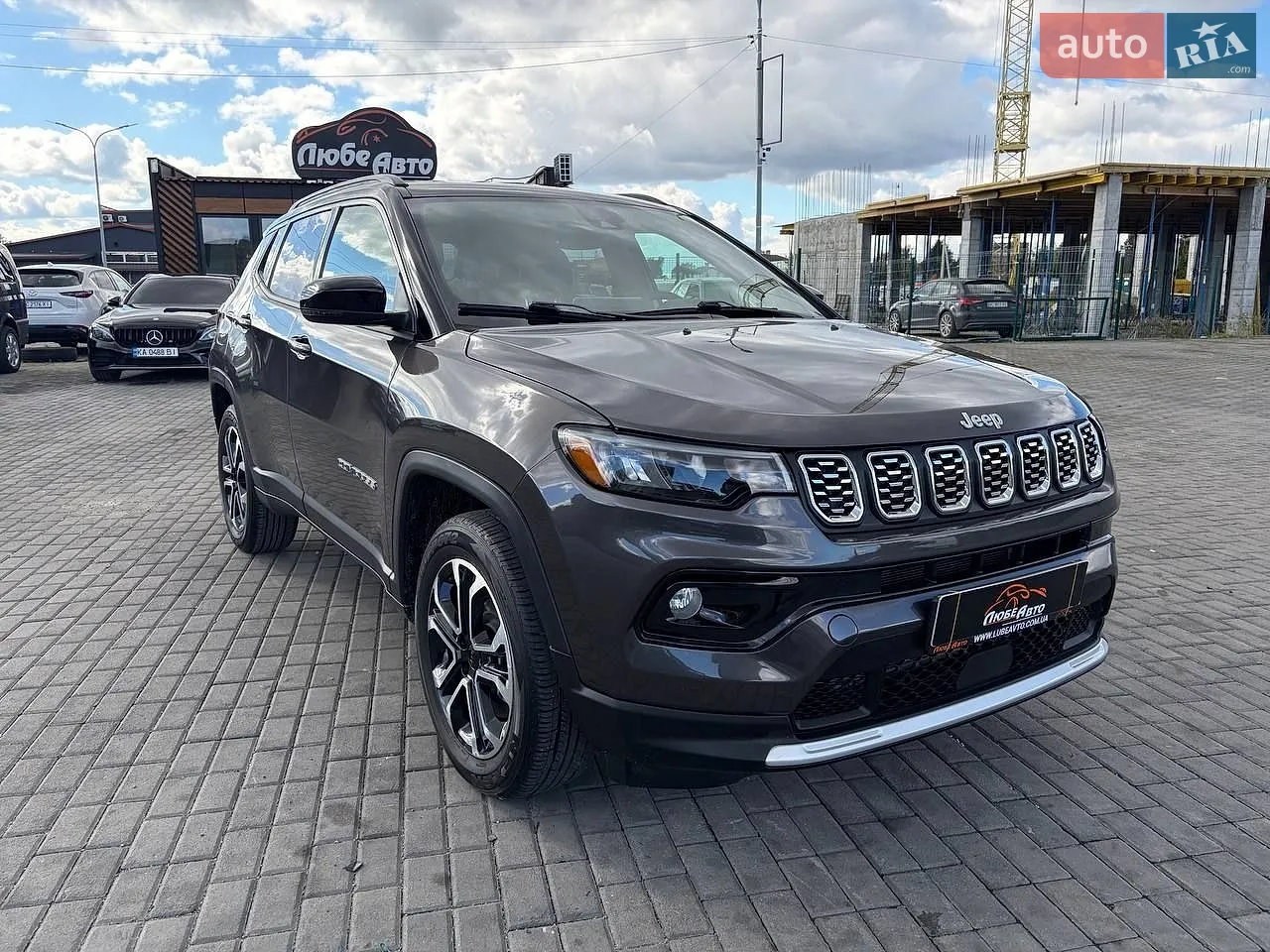 Jeep Compass, 2023