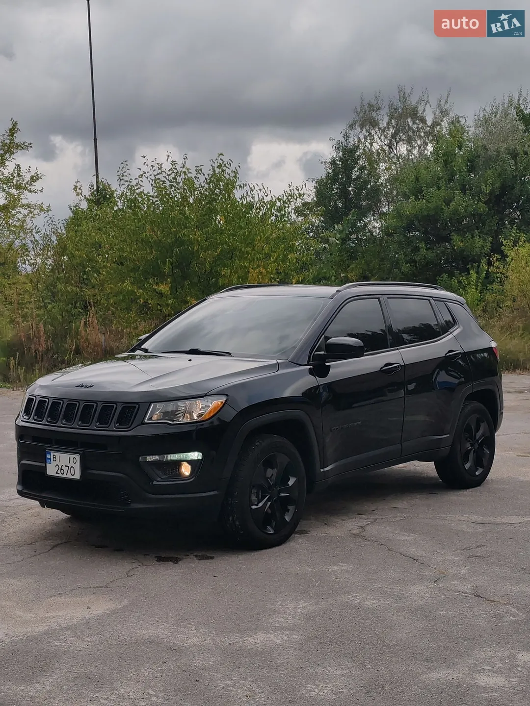 Jeep Compass, 2020