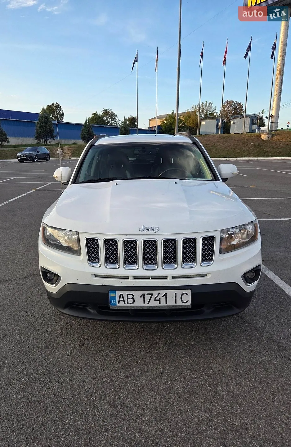 Jeep Compass, 2015