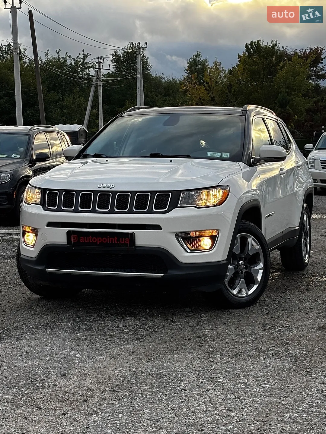 Jeep Compass, 2018